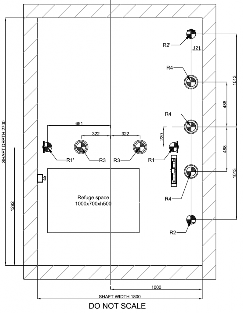 Drawings Classic Lifts