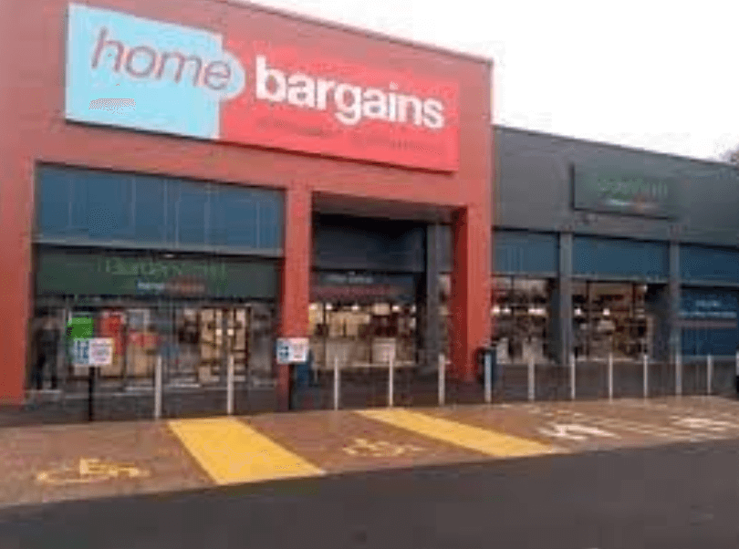 Home bargains