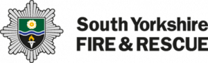 South yorkshire fire and rescue logo