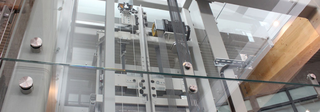Panoramic lift