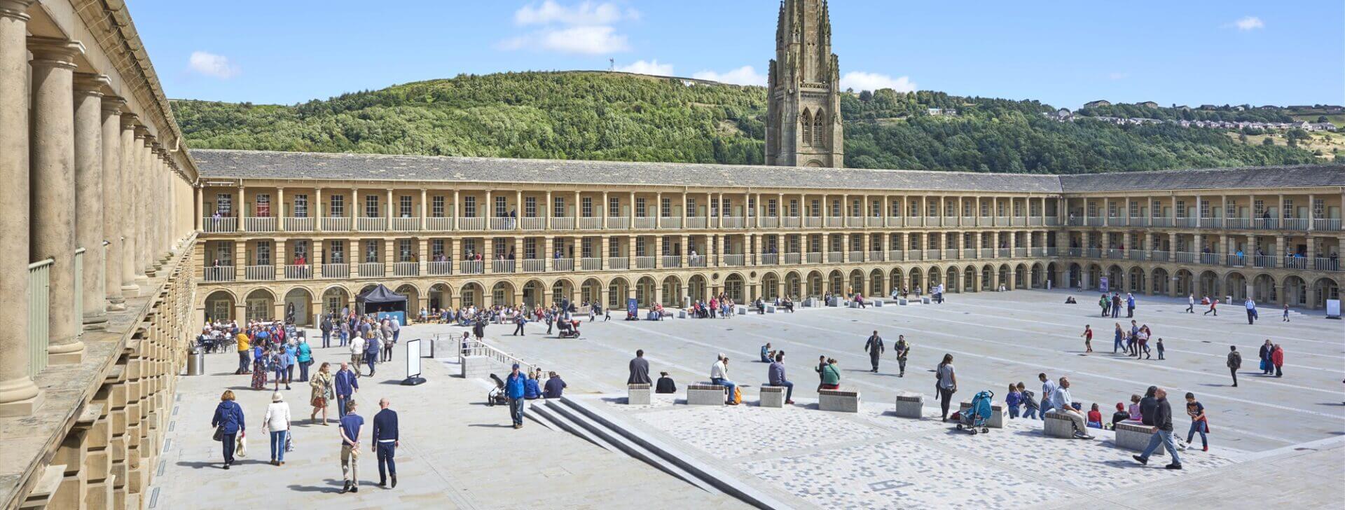 Piece Hall