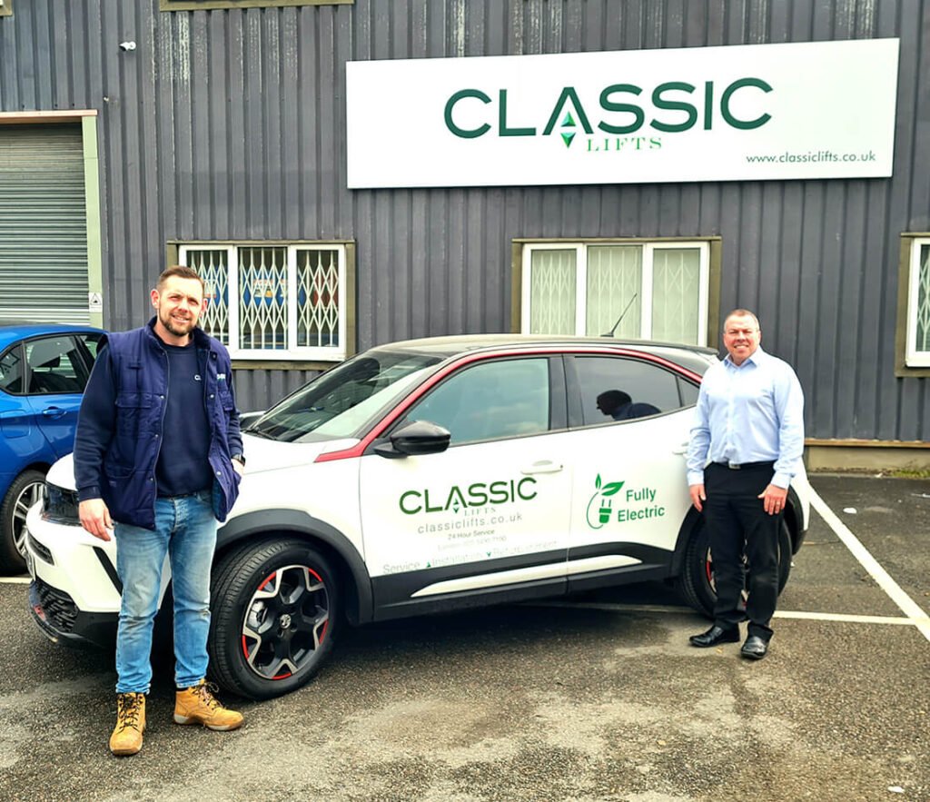 Classic Lifts new EV