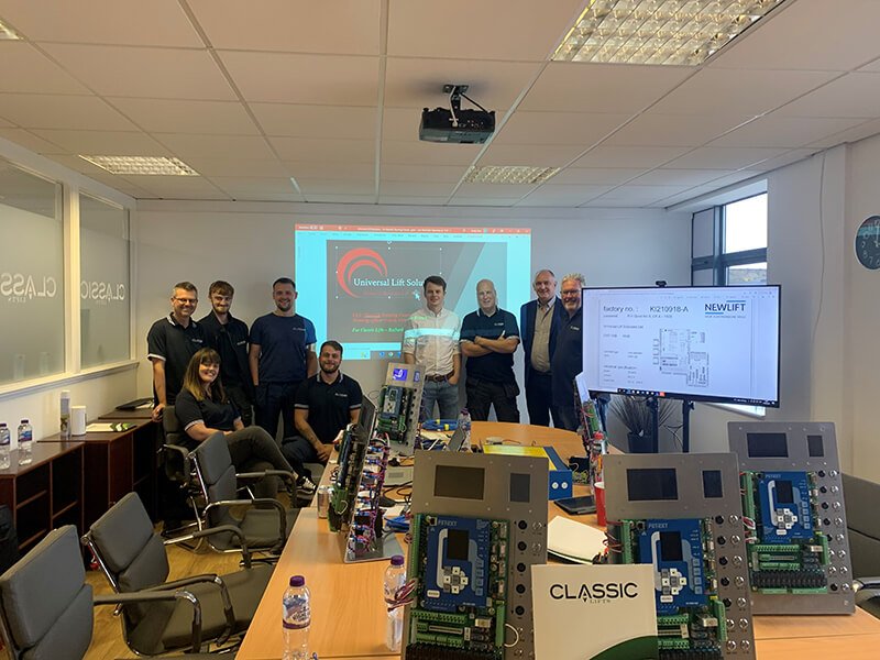 Technical training group