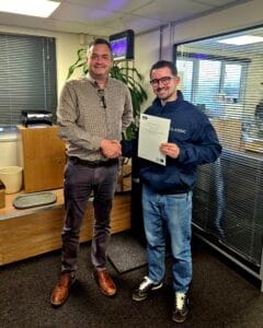 Ben Wright & Ben Harrison